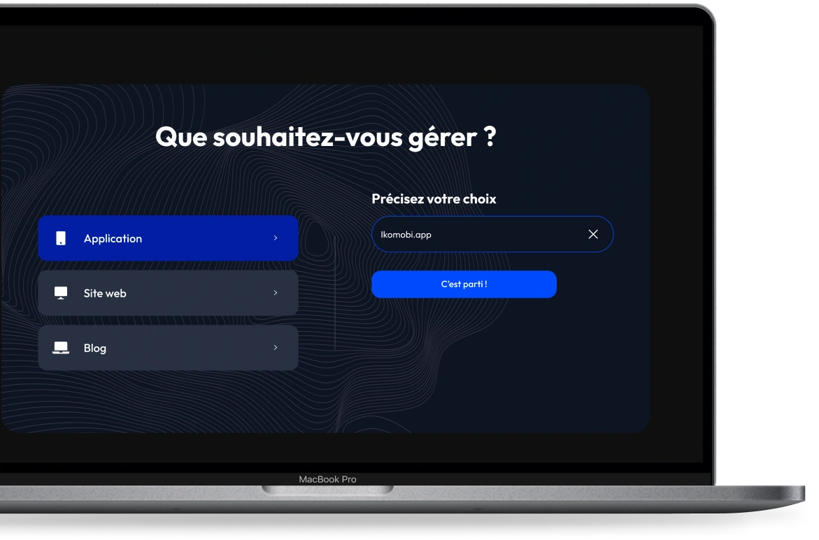 Gestionnaire de multi-fronts depuis le panel Stargate