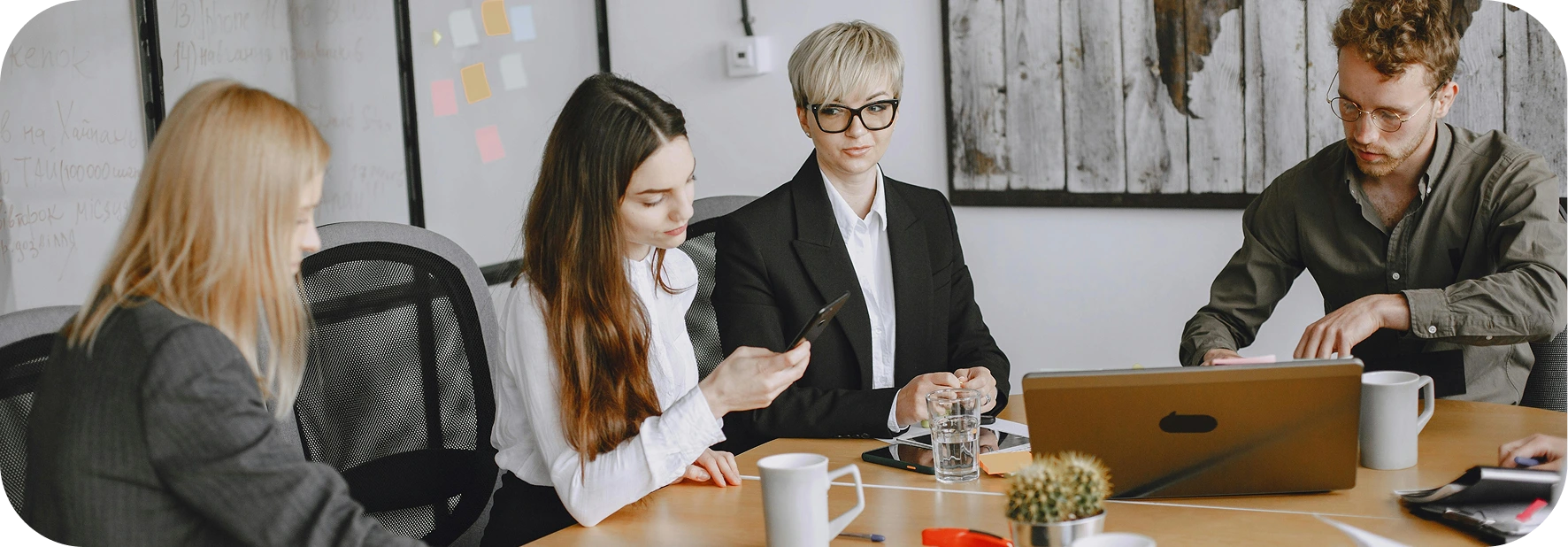 Illustration d’une plateforme d’expérience digitale