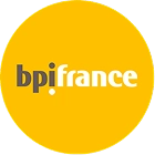Logo de BPI France